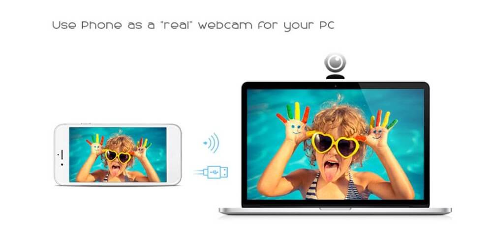 iVCam Webcam v7.3.1 APK + MOD (Pro Unlocked)