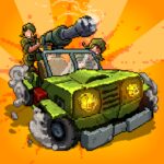 Jackal Army: Retro Shooting v0.0.1528 MOD APK (Damage, Defense Multiplier)