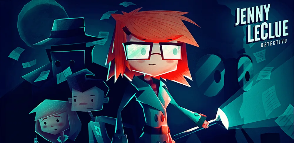 Jenny LeClue – Detectivu v2.5.1 APK (Unlocked Game)