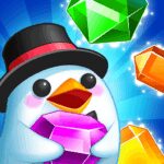 Jewel Ice Mania v25.1024.00 MOD APK (Auto Win)