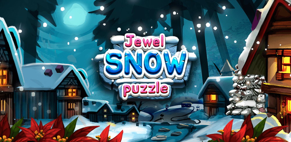 Jewel Snow Puzzle v1.17.2 MOD APK (Auto Win)