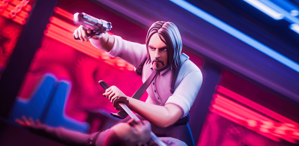 John Hero v1.35.0 MOD APK (Enemy Cant Attack)