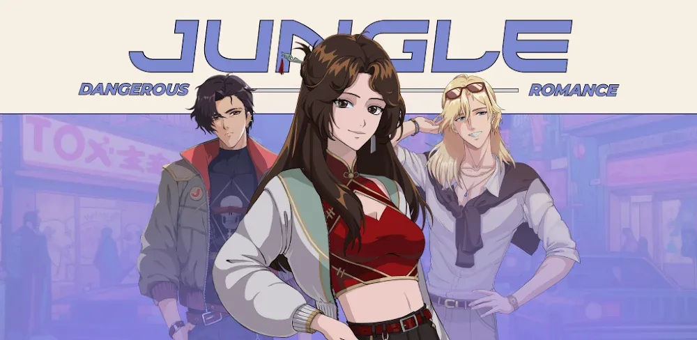 Jungle: Otome Romance Games v11.2.3 MOD APK (Unlimited Soul, Time)