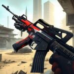 Just FPS v0.3.8 MOD APK (Unlimited Money/God Mode)