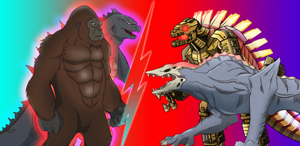 Kaiju Brawl v69 MOD APK (God Mode/Unlimited Stamina)