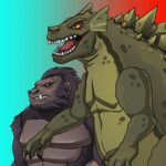 Kaiju Brawl v69 MOD APK (God Mode/Unlimited Stamina)
