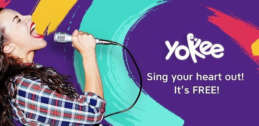 Yokee Karaoke v6.7.002 APK + MOD (Premium Unlocked)
