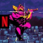Katana ZERO NETFLIX v1.1.10 APK (Full Game)