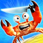King of Crabs MOD APK v1.21.0 (Unlock All Crabs)