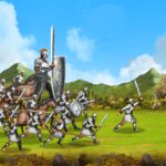 Kingdom Wars2 v6.1.7 MOD APK (Unlimited Money)