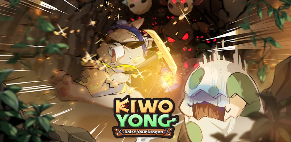 Kiwoyong: Raise Your Dragon v1.5.33 MOD APK (Menu, Damage, God Mode)