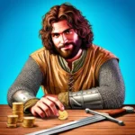 Knight Shop Simulator v0.5.8 MOD APK (Free Purchase)