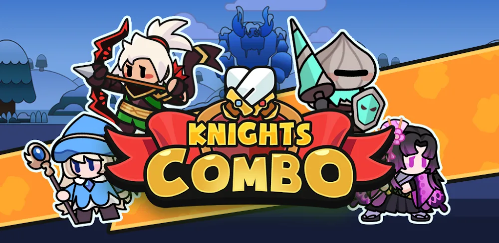 Knights Combo v1.6.0 MOD APK (Menu, Speed Hack)
