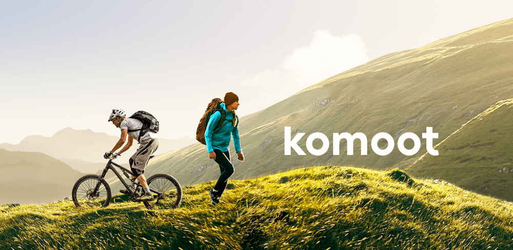 Komoot v2026.03.0 MOD APK (Premium Unlocked)