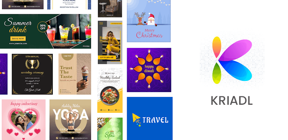 Kriadl v9.6.4 MOD APK (Premium Unlocked)