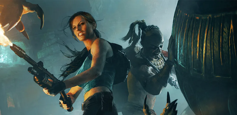 Lara Croft: Guardian of Light v1.2.6RC1 MOD APK (Unlocked All DLC)