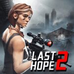 Last Hope Sniper MOD APK v4.2 (Menu, Money, One Hit)