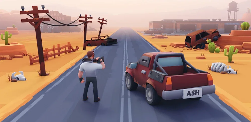 Last Road Survival v0.4.0 MOD APK (Menu, Unlimited Resources)