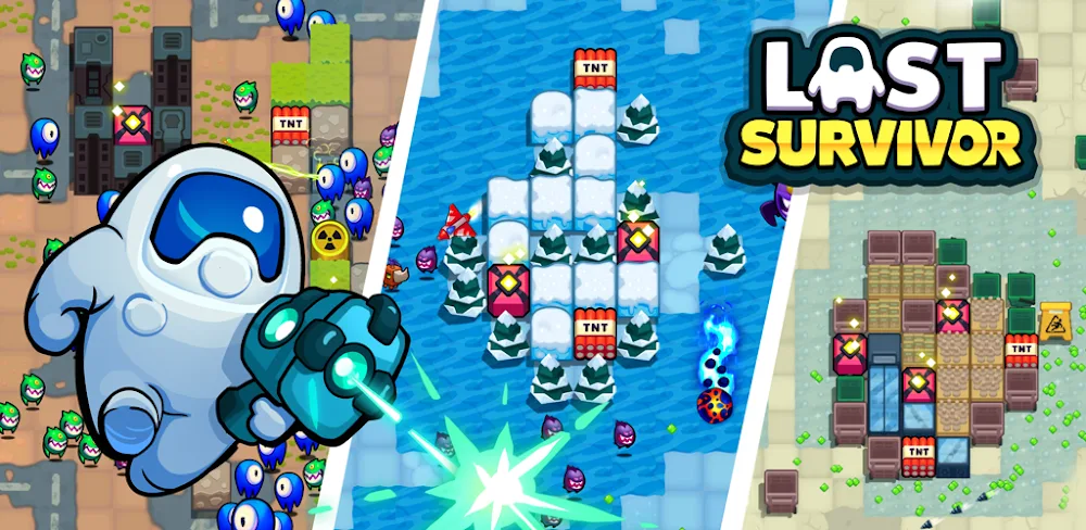 Last survivor: Day on Earth v2.0.22 MOD APK (Menu, Damage, Defense Multiplier, Godmode)