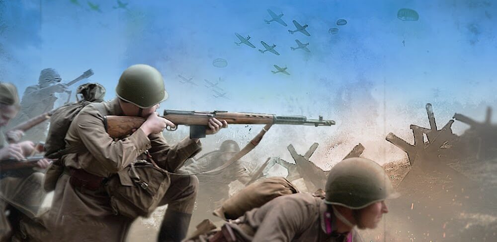 Last War v2.08.411 MOD APK (Free Upgrade, Menu)