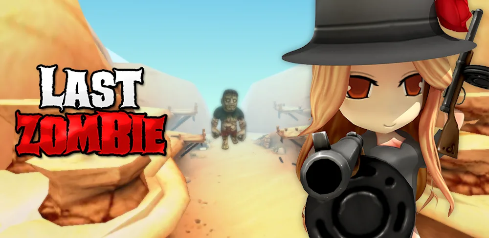 Last Zombie v1.8.0 MOD APK (Menu, Free Purchase)