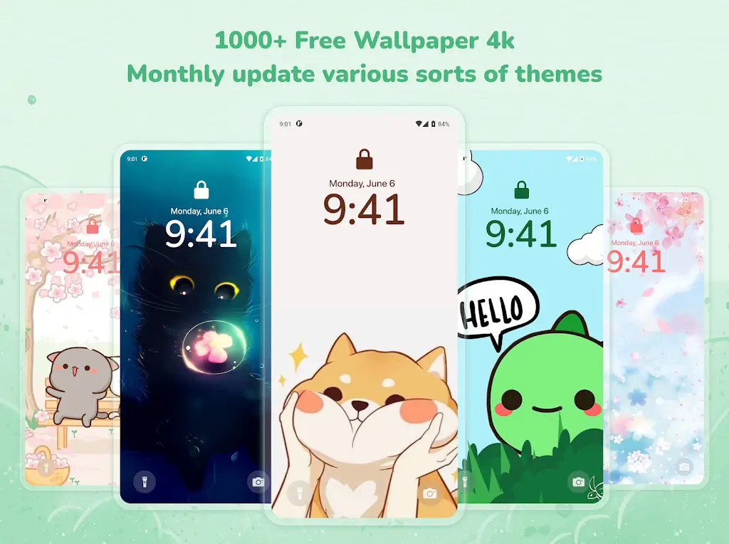 Remi Launcher v60 MOD APK (VIP, All Theme Unlocked)