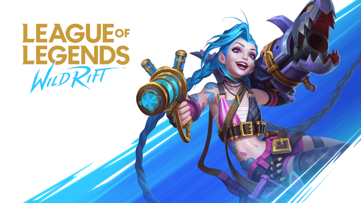 League of Legends: Wild Rift v6.3.0.9009 APK (Latest)