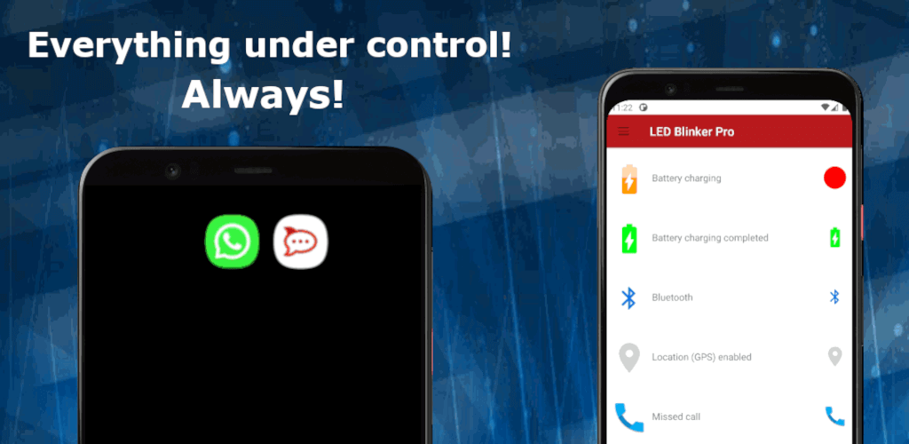 LED Blinker Notifications Pro v25.12.24 APK (Full Version)