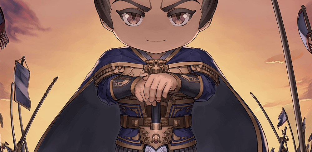 Legend Of CaoCao v1.109 MOD APK (Damage Multiplier, God Mode)