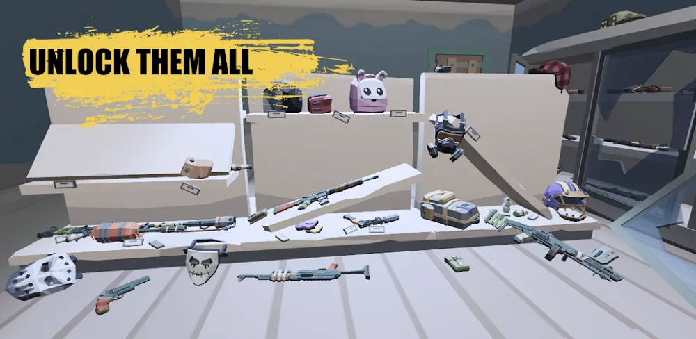 Legendary Larry v0.5.104 MOD APK (Unlimited Money)