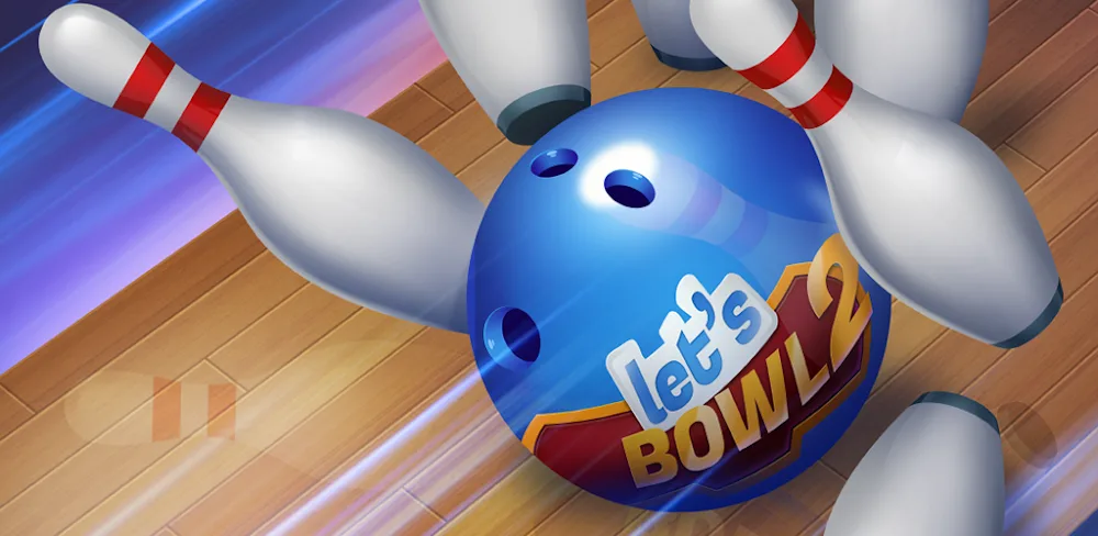 Let’s Bowl 2 v2.6.33 MOD APK (Menu, Unlimited Money)