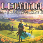 Levania v1.0 MOD APK (High Hp, MP, Player Level Maxed)