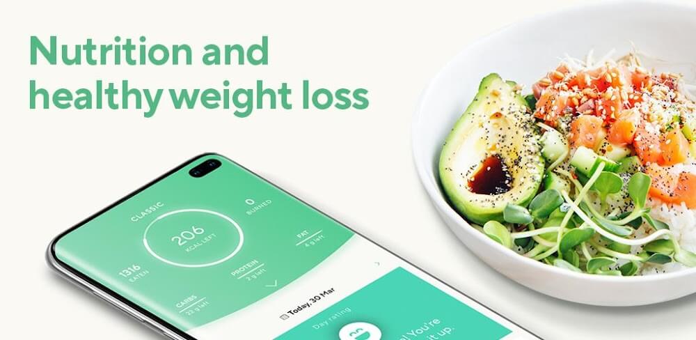 Lifesum v20.3.1 MOD APK (Premium Unlocked)