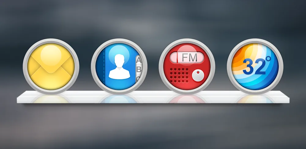 Light Sensation Icon Pack v10.0.4 APK (Full Version)