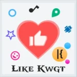 Like KWGT v15.0 APK (Full Version)