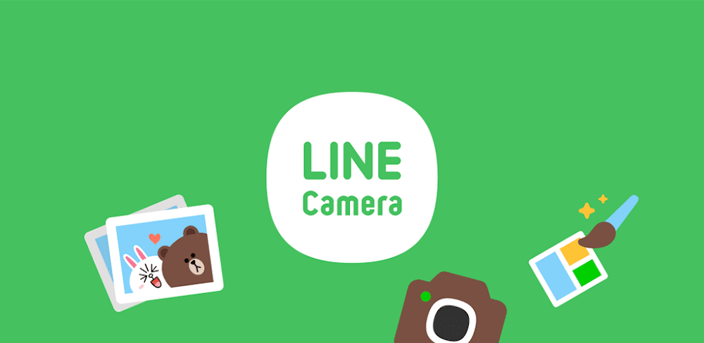 LINE Camera v18.0.1 MOD APK (Premium Unlocked)