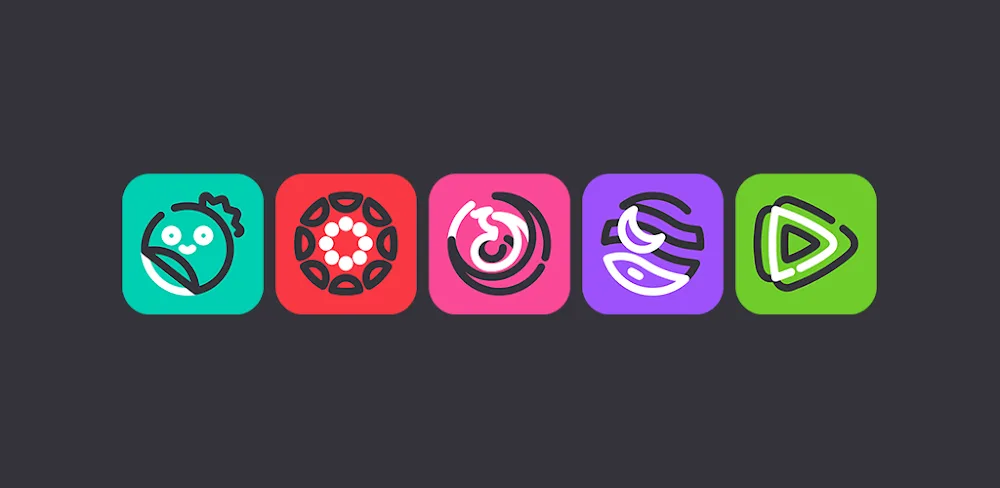 Linea – Icon Pack v70 APK (Full Version)