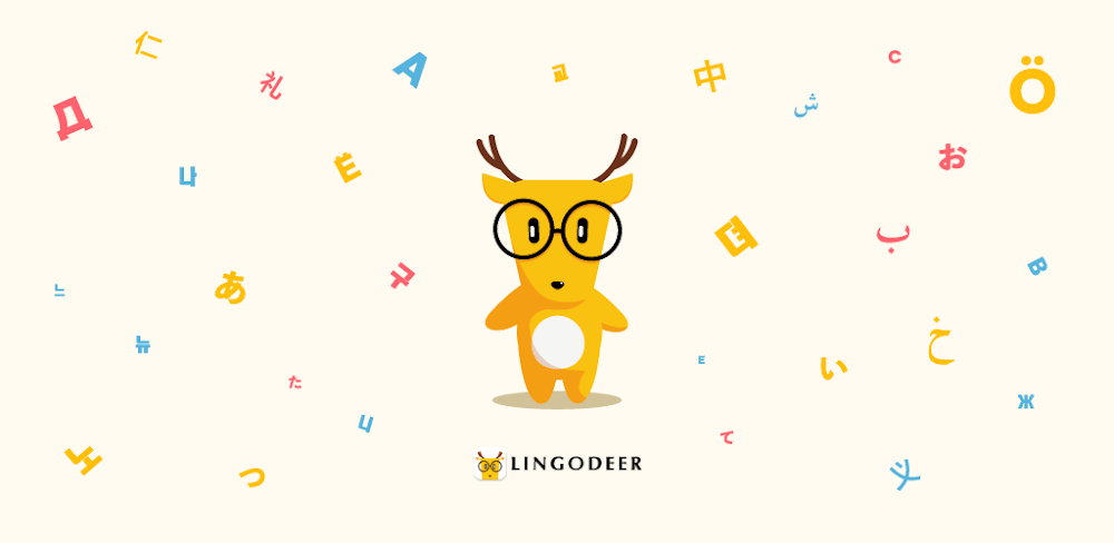LingoDeer v2.99.380 MOD APK (Premium Unlocked)