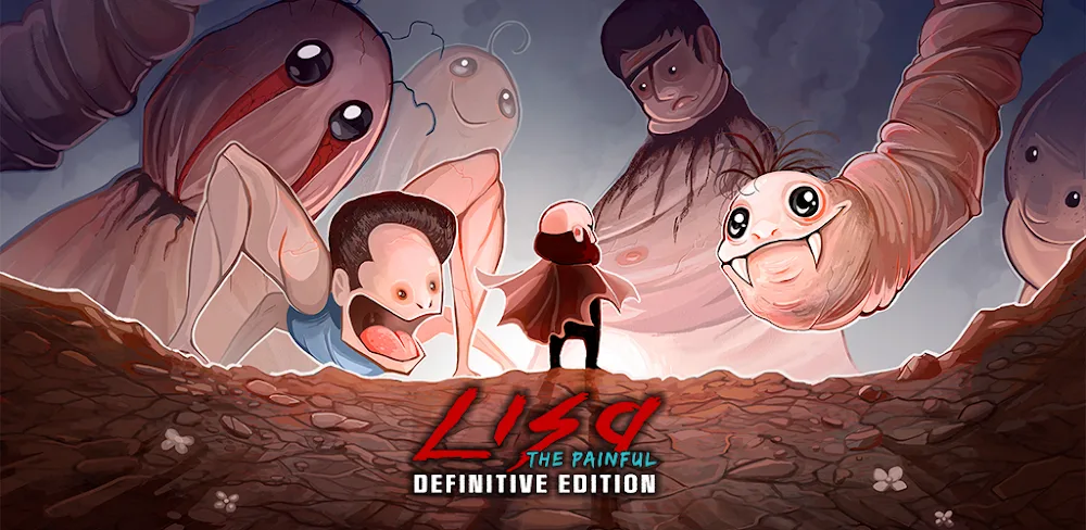 LISA: The Painful v1.5 APK (Unlocked Game)