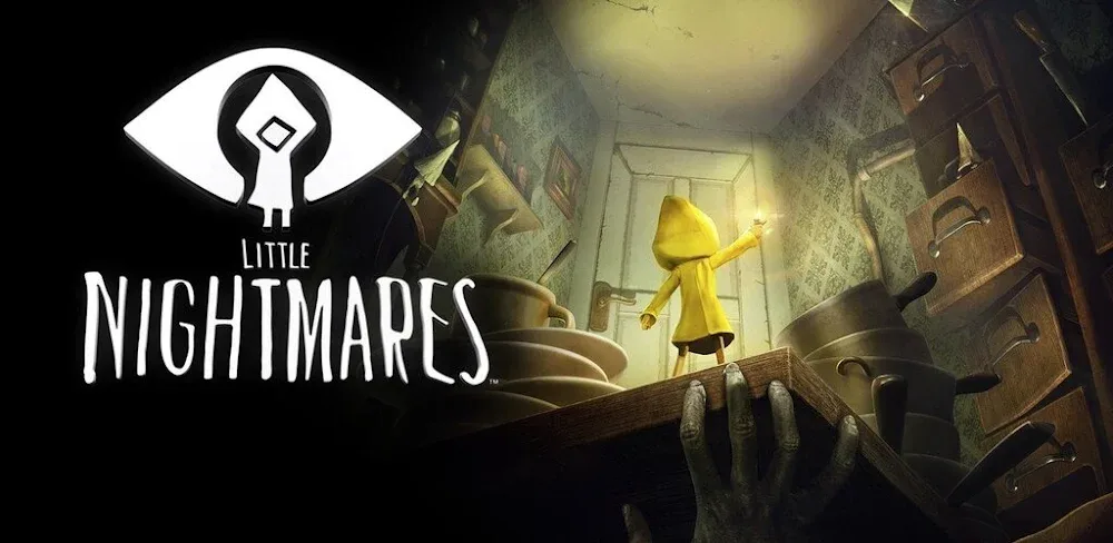 Little Nightmares v144 APK (Full Game)