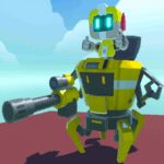 Little Robot v0.5.9 MOD APK (Unlimited Money, All Unlocked)