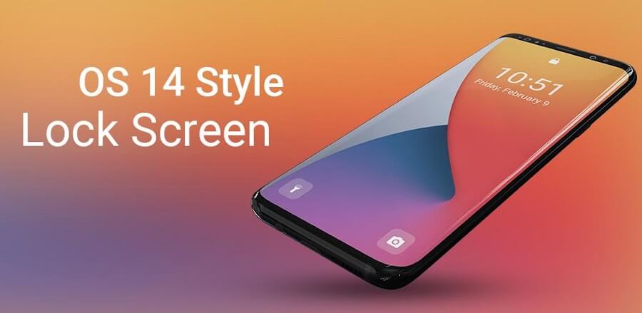 Lock Screen iOS15 v5.6 MOD APK (Premium Unlocked)