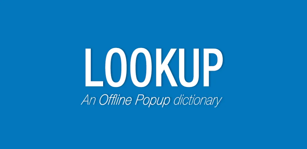 Look Up v8022 APK (Full Version)