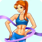 Lose weight without dieting v5.39 MOD APK (Premium Unlocked)