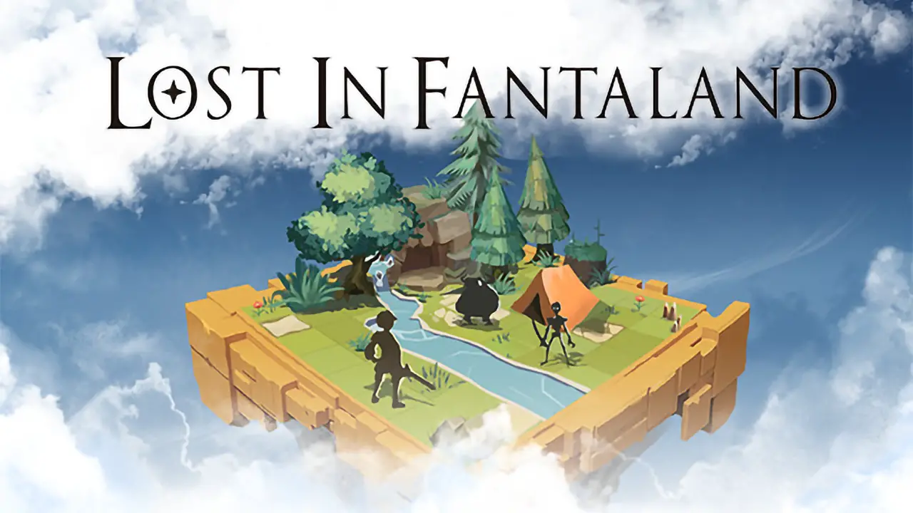 Lost In Fantaland v1.0.0 MOD APK (Unlocked Full Game)