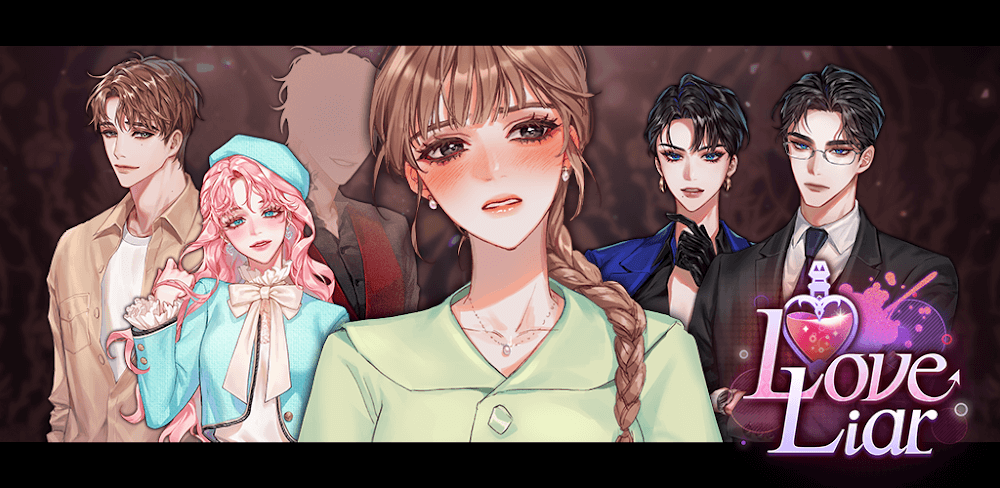 Love Liar v1.9.0 MOD APK (Free Premium Choices)