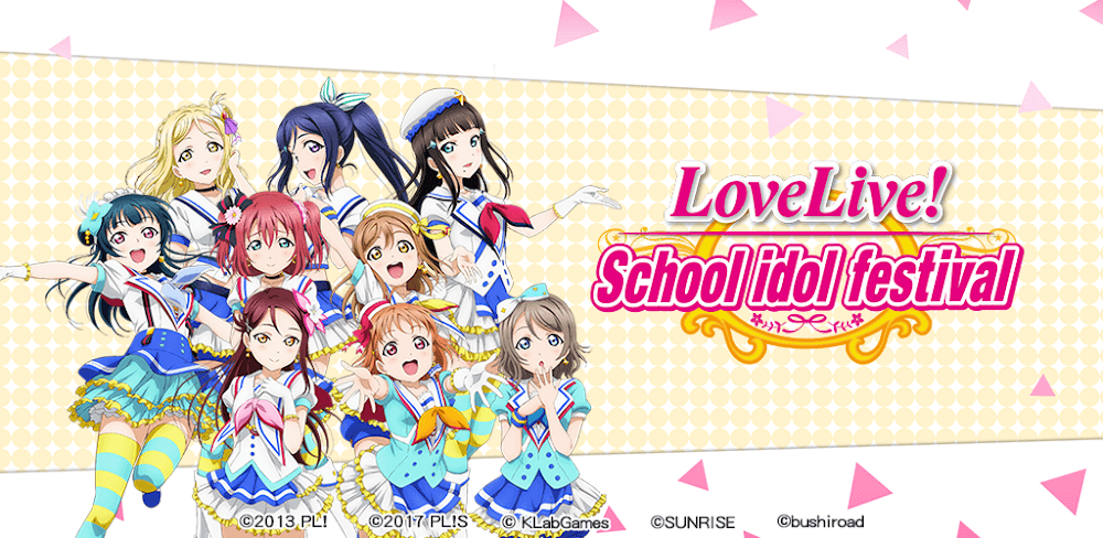 Love Live v9.11 MOD APK (Auto Play Perfect)