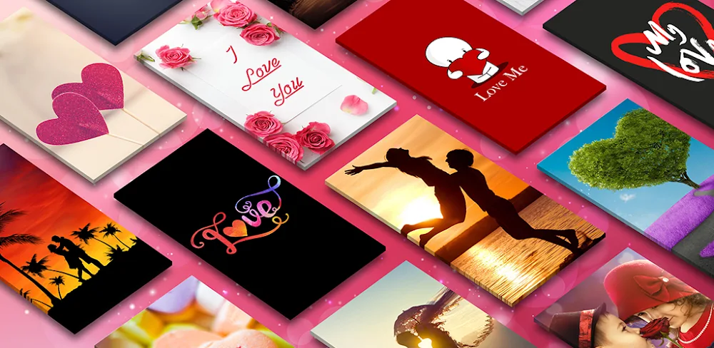 Love Wallpapers v6.1.45 MOD APK (Premium Unlocked)