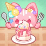Lovely Cat: Dessert Bakery v1.6 MOD APK (Free Rewards)