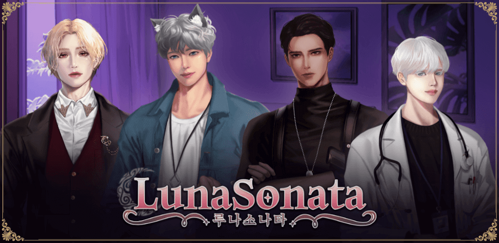 LUNA SONATA v1.7.1 MOD APK (Free Premium Choices)